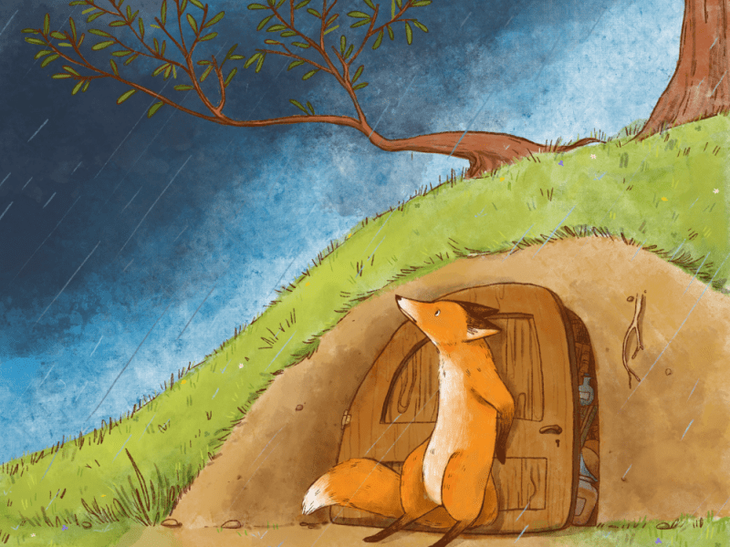 34. Un ladro al Bosco dei Centopiedi – seconda&nbsp;parte