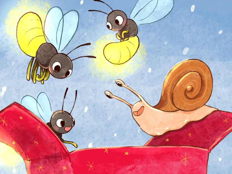 40. Il pacco regalo gigante seconda parte – Natale al Bosco dei&nbsp;Centopiedi