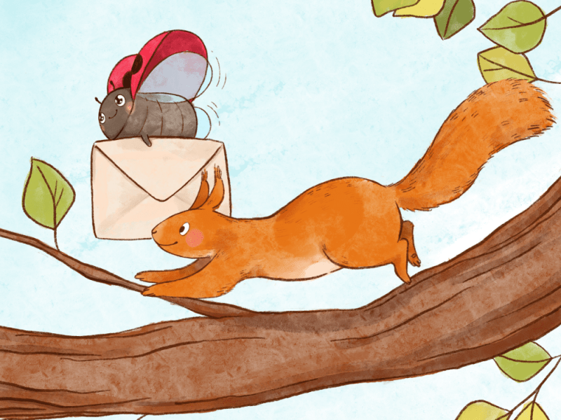 42. Brilla e il regno di Fangassa – prima&nbsp;parte