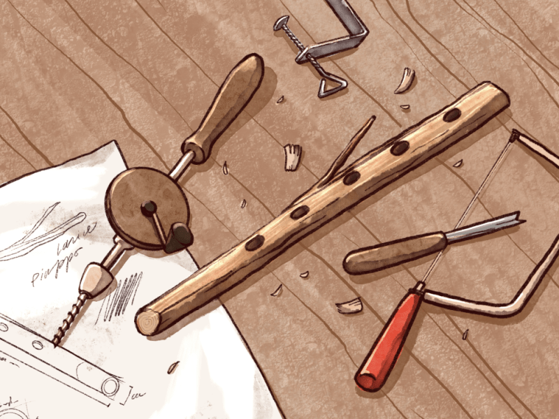 45.  Lo strano oggetto di&nbsp;Fiu